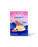  Cafe muối hồng Everest 4 in 1 - 10gói *16gr 