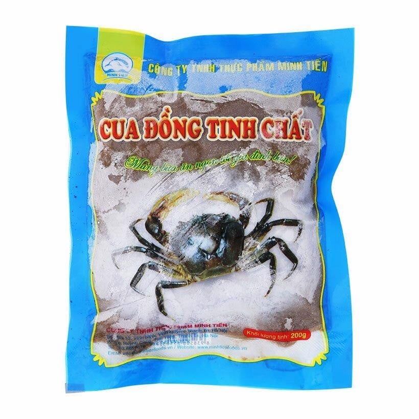  Cua Đồng Tinh chất 200g - MT 