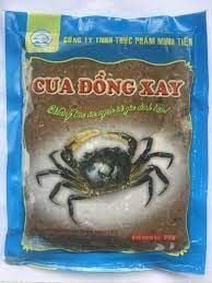  cua đồng giã tay 200g - MT 