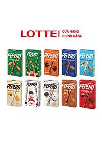  Bánh que Lotte Pepero 32g 