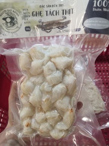  Ghẹ tách thịt phần thân 300g AF 