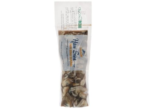  Hàu sữa tươi 300g 