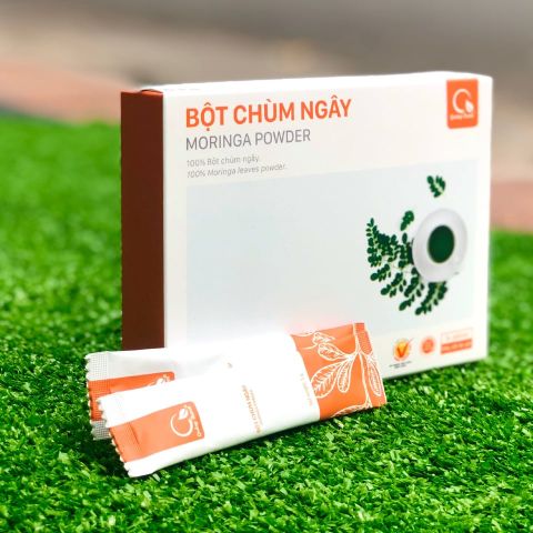  Bột chùm ngây Quảng Thanh 