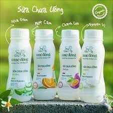  SỮA CHUA UỐNG HỮU CƠ MỤC ĐỒNG 250ML 