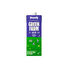  Sữa tươi Green farm 1lit 