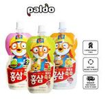  Nước hồng sâm Pororo túi 100ml 