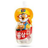  Nước hồng sâm Pororo túi 100ml 