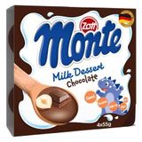  Váng sữa Monte 4*48g 