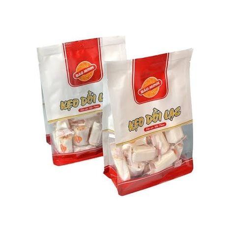  Kẹo dồi lạc Bảo Minh 120g 