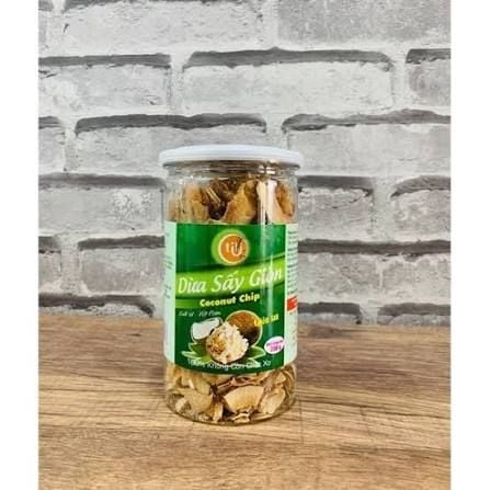  Dừa sấy giòn Tili 200g 