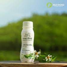  SỮA CHUA UỐNG HỮU CƠ MỤC ĐỒNG 250ML 