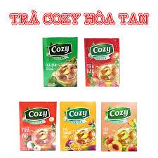  Trà cozy hoà tan 240g 