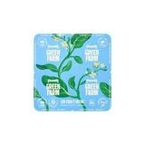  Sữa chua Green farm ít đường 100g lốc 4 