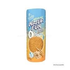  Bánh quy yến mạch không đường natur fun family 425g 