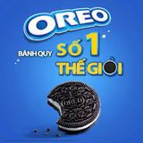  Bánh quy oreo 9*27,6g 