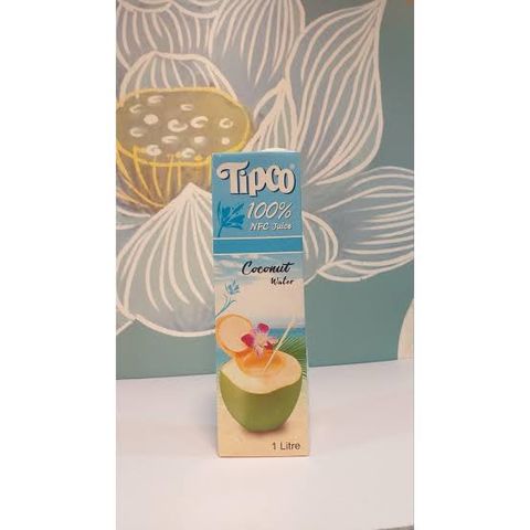  Nước dừa Tipco 1 lít 