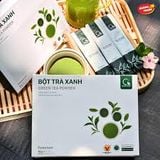  Bột trà xanh Quảng Thanh 