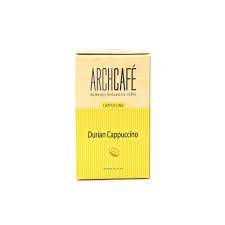  Cafe Archacafe sầu riêng, chocolate,dừa,sữa đặc 