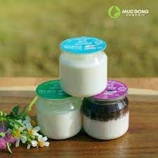  SỮA CHUA ĂN HỮU CƠ MUC ĐỒNG 