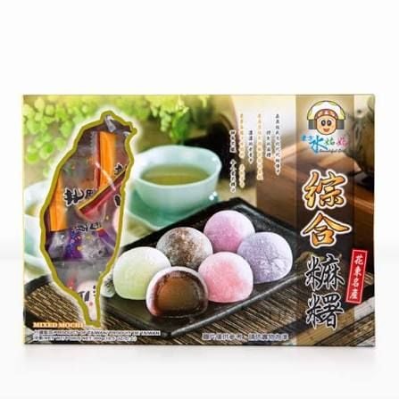  Bánh mochi yuki love 300g 