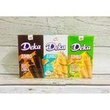  Bánh quế Deka wafer 140g 