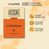  Cafe Archacafe sầu riêng, chocolate,dừa,sữa đặc 