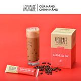  Cafe Archacafe sầu riêng, chocolate,dừa,sữa đặc 