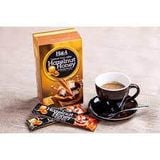  Cafe hạt A hazelnut honey, sầu riêng, dừa - 216g 