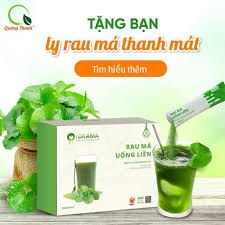  Bột rau má Quảng Thanh 