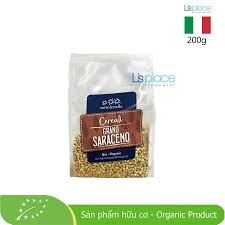  hạt kiều mạch hữu cơ sottole 200g 