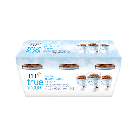  Sữa chua TH ngũ cốc cacao lốc 3 