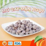  Mơ cay mặn ngọt Hồng Lam 200g 