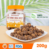  Mơ gừng chua ngọt Hồng Lam 200g 