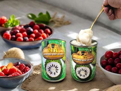  Mãng cầu xiêm cô đặc Do Thien 600g 