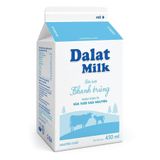 Sữa thanh trùng Đalatmilk 450ml 