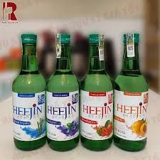  Rượu soju heeji các vị 