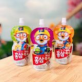  Nước hồng sâm Pororo túi 100ml 