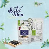  Hắc kỷ tử hoang dã organic life 200g 