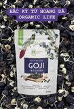  Hắc kỷ tử hoang dã organic life 200g 