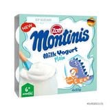  Sữa chua Montinis lốc 4 * 55g 