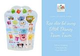  Kẹo dẻo Tsum Tsum 60g 