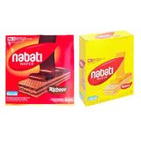  Bánh nabati fomai , socola - 330g 