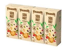  Sữa 9 loại hạt VNM 180ml 