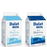  Sữa thanh trùng Đalatmilk 450ml 