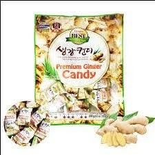  Kẹo gừng Hàn Quốc - 200g 