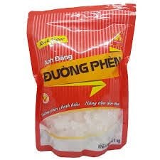  Đường phèn đặc biệt Anh Đăng túi- 1 kg 
