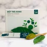  Bột trà xanh Quảng Thanh 