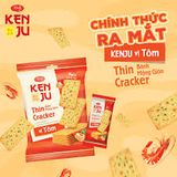  Bánh Kenju vị tôm 192g 