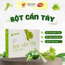  Bột cần tây Quảng Thanh 