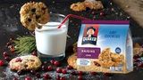  Bánh quy yến mạch Quacker 270g 